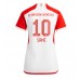 Maillot de foot Bayern Munich Leroy Sane #10 Domicile vêtements Femmes 2023-24 Manches Courtes